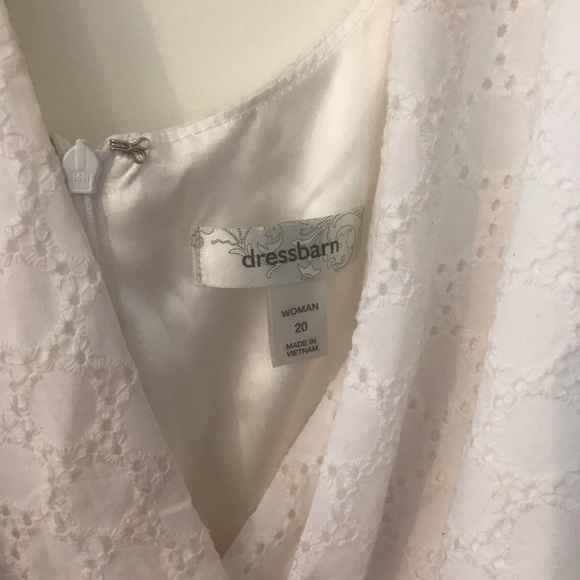 Plus size dress - Picture 4 of 5